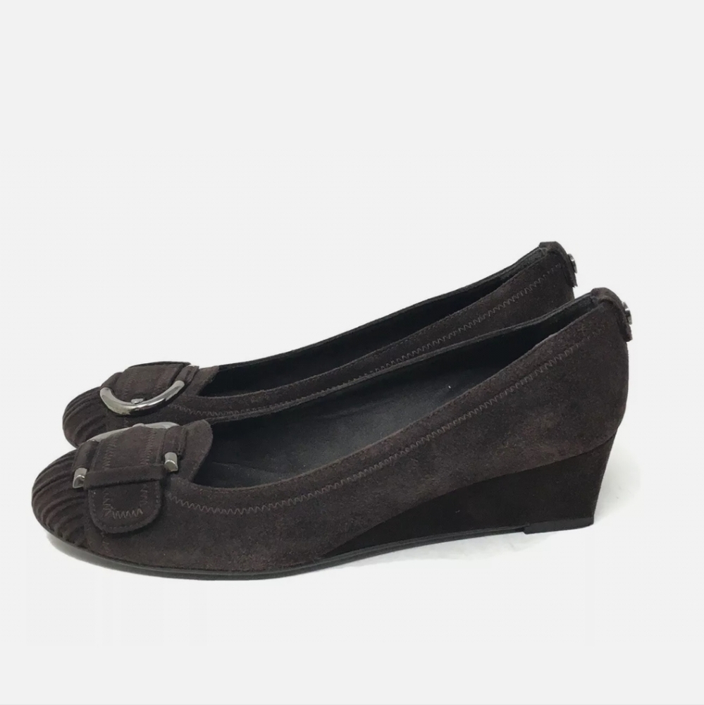 Stuart Weitzman Women's Wedges 7.5M